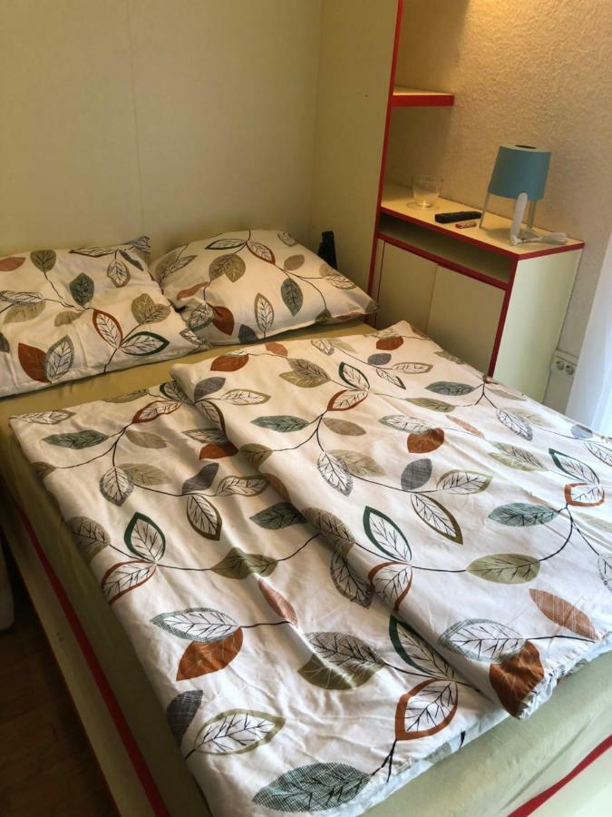 Apartmajsko Naselje Zusterna Apartment โคเปร์ ภายนอก รูปภาพ