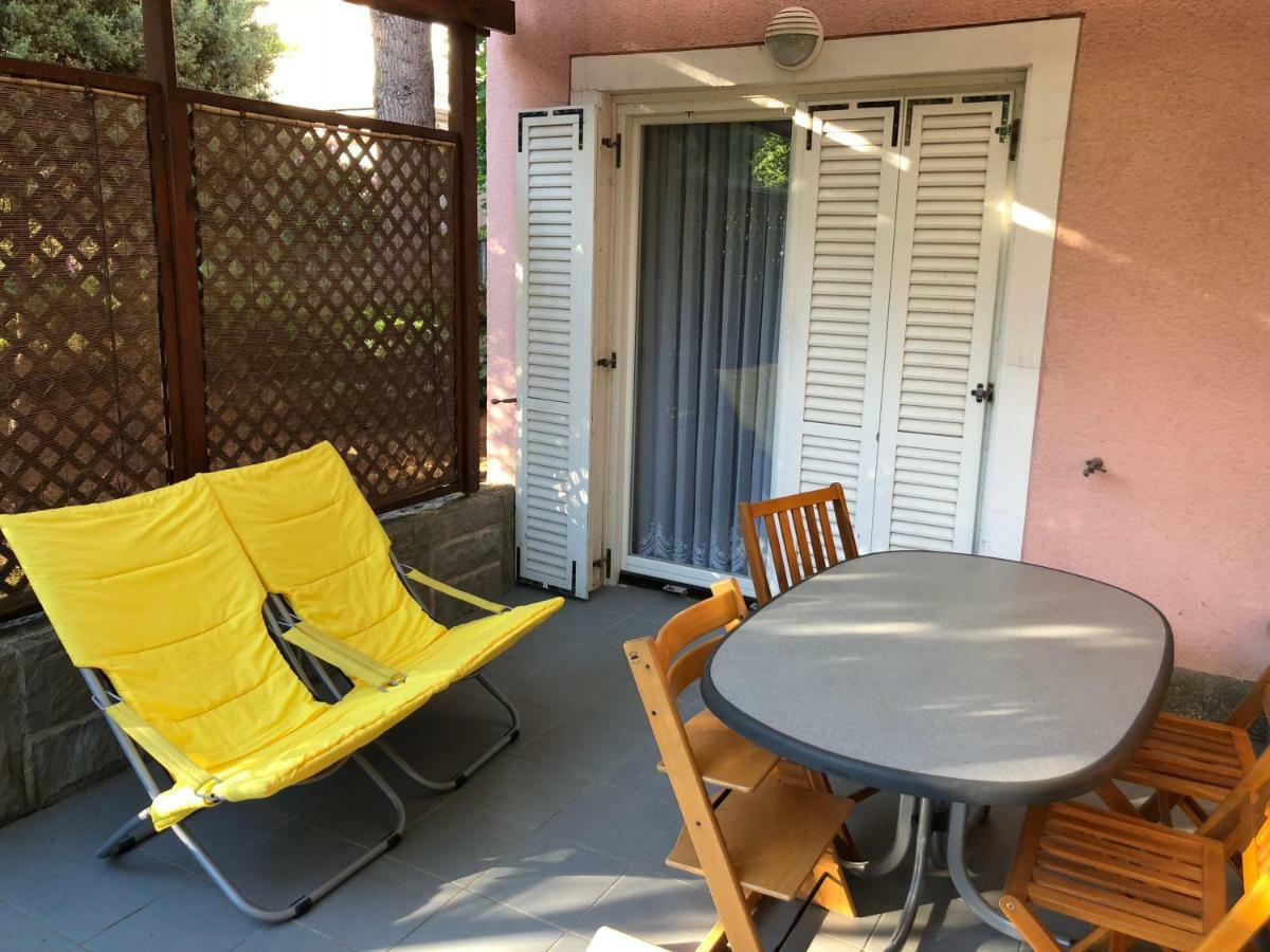 Apartmajsko Naselje Zusterna Apartment โคเปร์ ภายนอก รูปภาพ